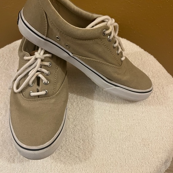 Men Sperry Top-Sliders - Picture 3 of 8